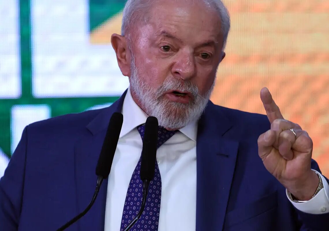 Na Ilha de Marajó, Lula inaugura creche que ficou com obra paralisada