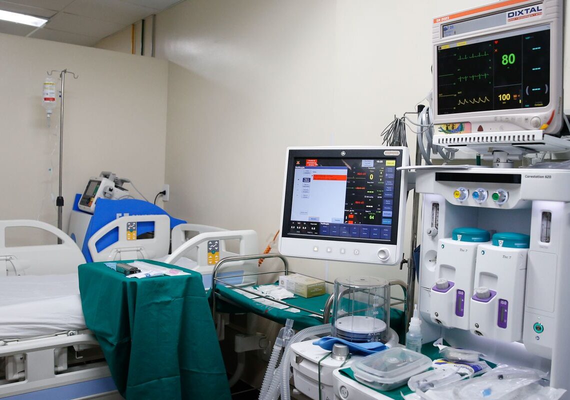 SUS fará cirurgia de câncer de próstata por robô