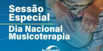 Senado celebra 30 anos da União Brasileira das Associações de Musicoterapia – 3/10/25 — Senado Notícias