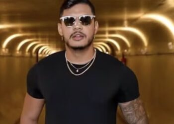 Rapper Hungria mantém boa evolução e hemodiálise é suspensa