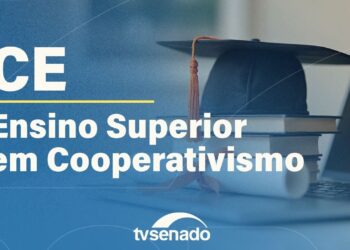 CE celebra 50 anos do ensino em cooperativismo – 8/10/25 — Senado Notícias