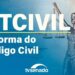 Comissão debate Anteprojeto de Reforma do Código Civil – 9/10/25 — Senado Notícias