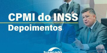 Assista ao depoimento de Alessandro Stefanutto à CPMI do INSS — Senado Notícias
