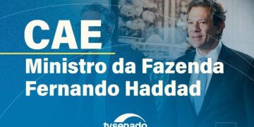 CAE debate isenção do IR com Fernando Haddad – 14/10/25 — Senado Notícias