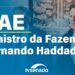 CAE debate isenção do IR com Fernando Haddad – 14/10/25 — Senado Notícias