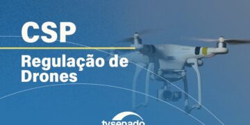 CSP debate regras para uso de drones pela polícia – 14/10/25 — Senado Notícias