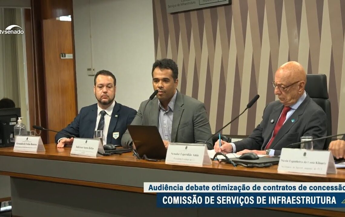 ANTT altera forma de fiscalização de contratos de concessão de rodovias — Senado Notícias