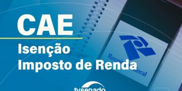 CAE ouve trabalhadores sobre isenção do IR até R$ 5 mil – 16/10/25 — Senado Notícias