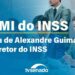 Vídeo: CPMI ouve Alexandre Guimarães, ex-diretor do INSS – 27/10/25