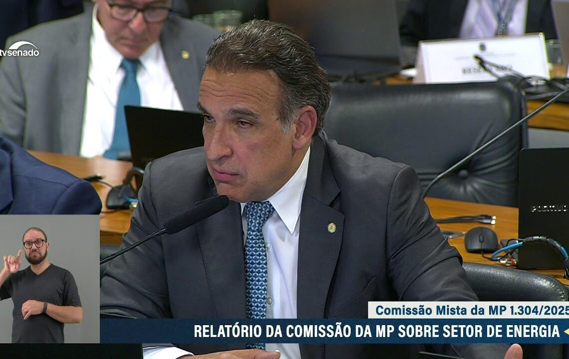 votação da MP que busca limitar custos da energia – 29/10/25 — Senado Notícias