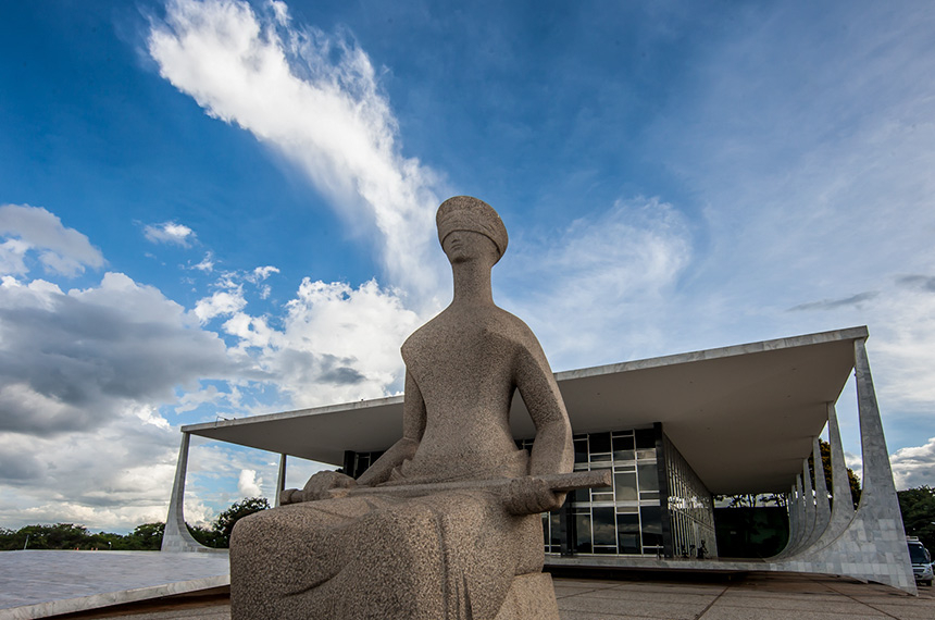 Senado analisará projeto que impõe limites a decisões individuais do STF — Senado Notícias