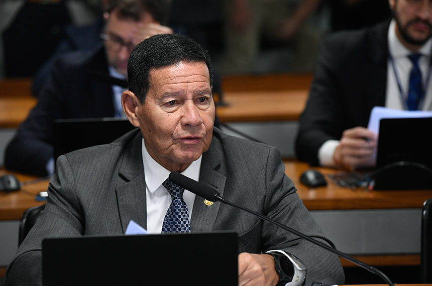 CSP vota sustação do decreto sobre uso de força por agentes de segurança — Senado Notícias
