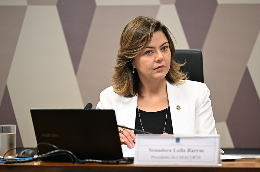 Senado tem reuniões pré-COP 30 na terça — Senado Notícias