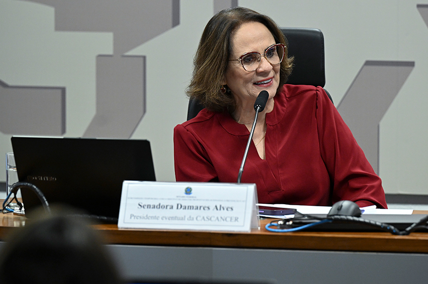 CAS debate saúde digital para recém-nascidos em UTIs neonatais neurológicas — Senado Notícias
