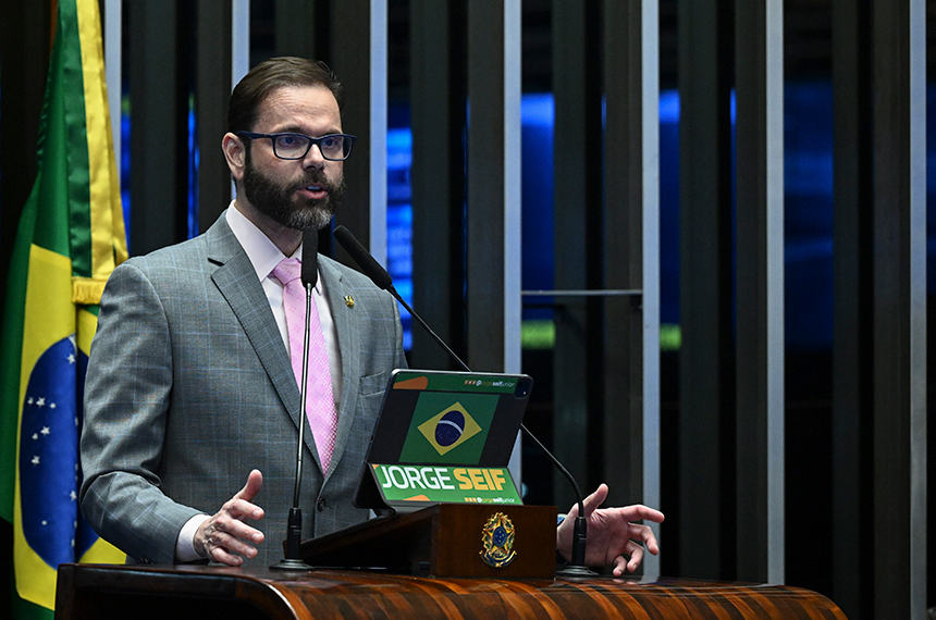 Seif critica tentativas de limitar ação do Senado em pedidos de impeachment — Senado Notícias