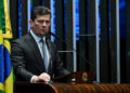 Sergio Moro defende liberdade de expressão no debate político — Senado Notícias