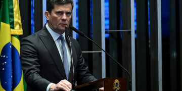 Sergio Moro defende liberdade de expressão no debate político — Senado Notícias