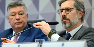 Ministro defende atuação da CGU e diz que órgão cobrou medidas do INSS — Senado Notícias