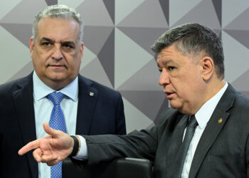 Presidente da CPMI pede acordo sobre prioridades entre os convocados — Senado Notícias