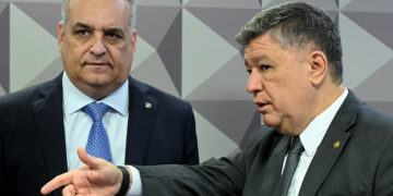 Presidente da CPMI pede acordo sobre prioridades entre os convocados — Senado Notícias