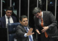 Davi anuncia sessão para analisar vetos à Lei de Licenciamento Ambiental e LDO — Senado Notícias
