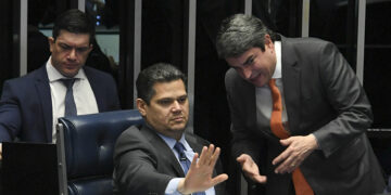 Davi anuncia sessão para analisar vetos à Lei de Licenciamento Ambiental e LDO — Senado Notícias