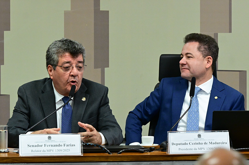 MP do Brasil Soberano pode ser votada na terça-feira — Senado Notícias