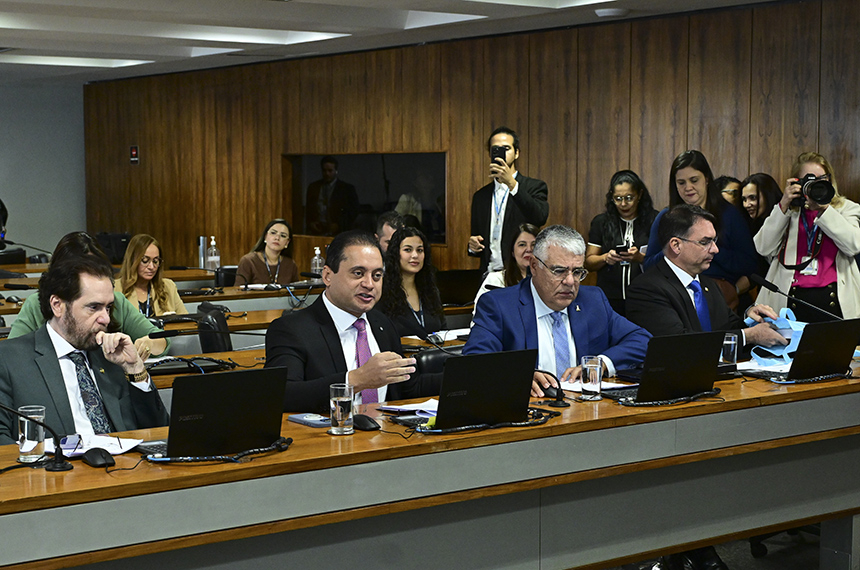Criação do Estatuto da Vítima segue para o Plenário — Senado Notícias