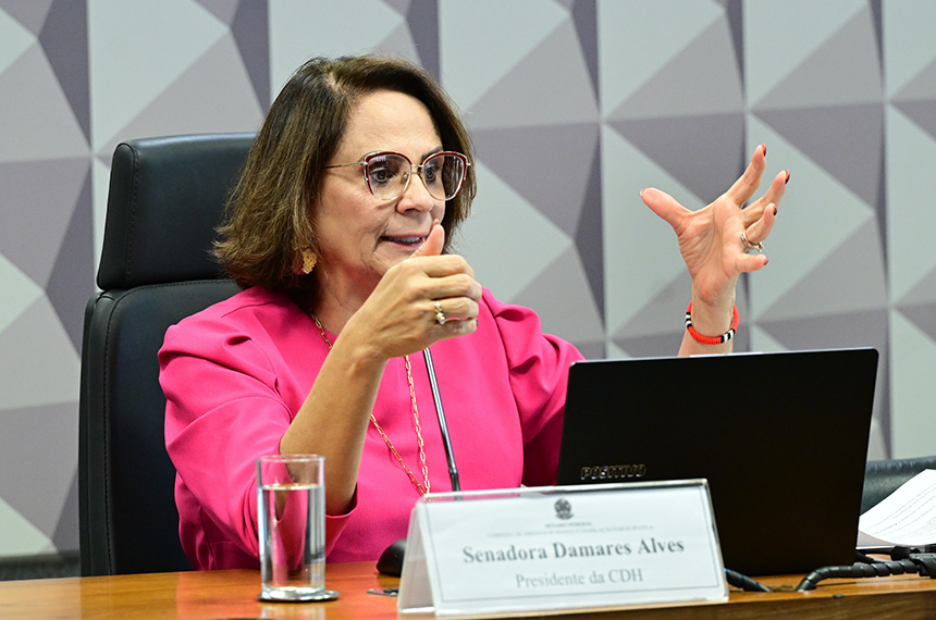 CDH fará ciclo de debates sobre direitos de crianças, adolescentes e jovens — Senado Notícias