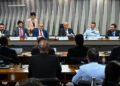 Senado instala Frente Parlamentar da Economia do Mar