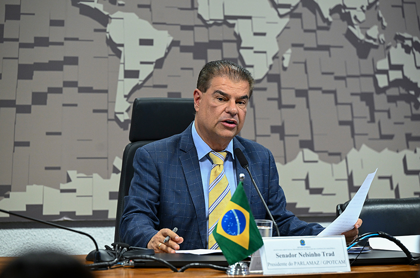 países amazônicos declaram apoio à COP 30 em Belém — Senado Notícias