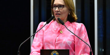 Zenaide comemora o Dia do Nordestino celebrado nesta quarta — Senado Notícias