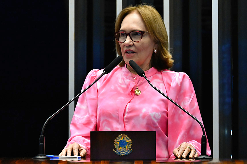Zenaide comemora o Dia do Nordestino celebrado nesta quarta — Senado Notícias