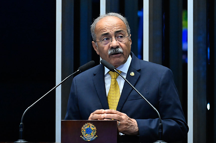 Chico Rodrigues defende agricultura familiar e valorização da Embrapa — Senado Notícias