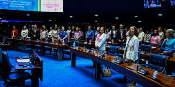 mulheres pedem mais prevenção e tratamento contra câncer de mama — Senado Notícias