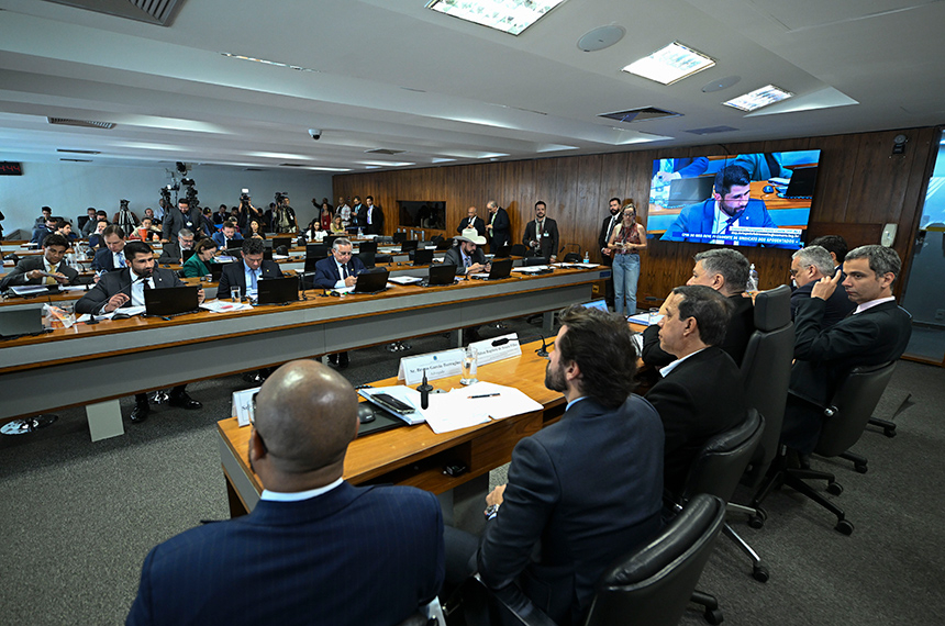 Interesse sobre CPMI do INSS aumenta; veja onde obter informações — Senado Notícias