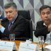 Silêncio de presidente do Sindnapi frustra parlamentares em sessão da CPMI do INSS — Senado Notícias