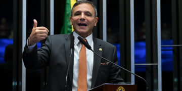 Marcio Bittar questiona reportagens sobre obras na Amazônia — Senado Notícias