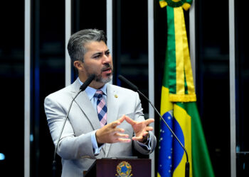 Marcos Rogério critica prisões de Bolsonaro e de Filipe Martins — Senado Notícias