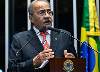 Rodrigues alerta para avanço do crime organizado em Roraima — Senado Notícias