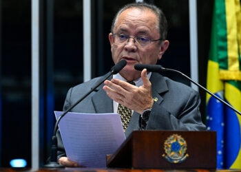 Zequinha critica foco na COP 30 e cobra medidas contra a fome no Pará — Senado Notícias