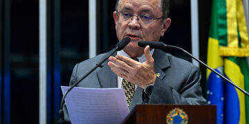 Zequinha critica foco na COP 30 e cobra medidas contra a fome no Pará — Senado Notícias