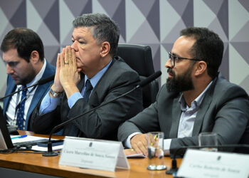 depoente admite que empresas ajudaram a movimentar R$ 300 milhões da Conafer — Senado Notícias