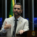 Cleitinho critica forma de indicações ao STF e privilégios de quem deixa a Corte — Senado Notícias