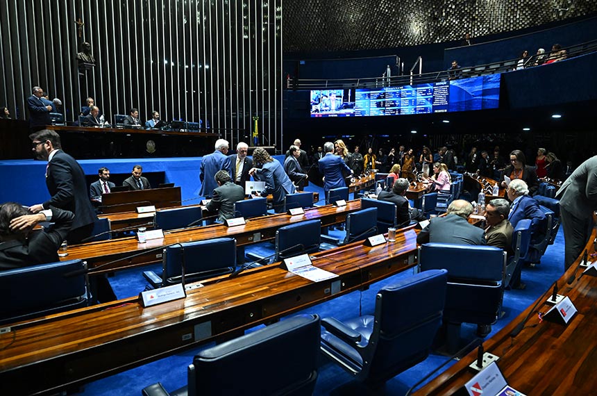 Aprovado acordo do Mercosul para dividir bens do crime organizado transnacional — Senado Notícias