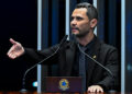 Cleitinho pede perdão a Bolsonaro e diz que entrevista foi tirada de contexto — Senado Notícias