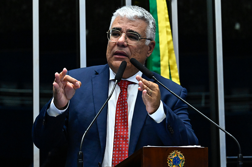 Girão cita PT e critica ‘rombo de R$ 20 bilhões nos Correios’ — Senado Notícias