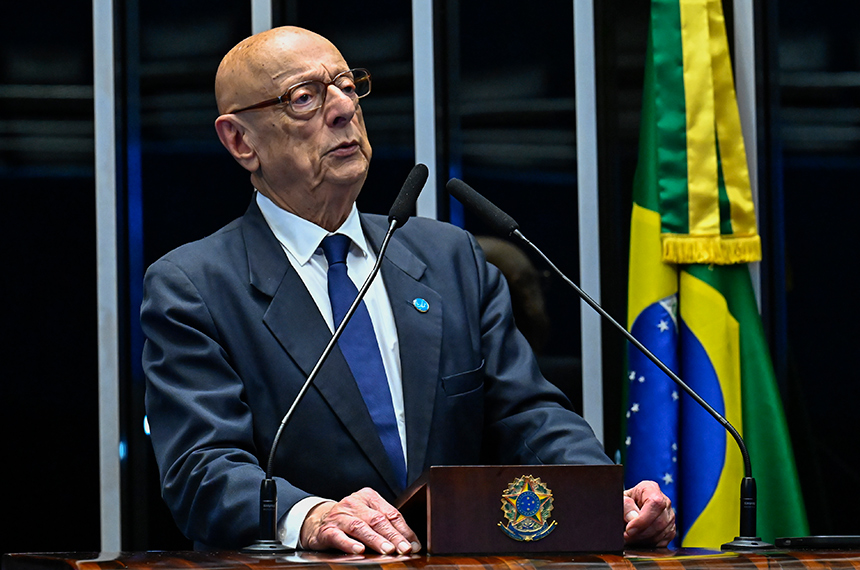 Amin cobra definição de obras na BR-101 — Senado Notícias