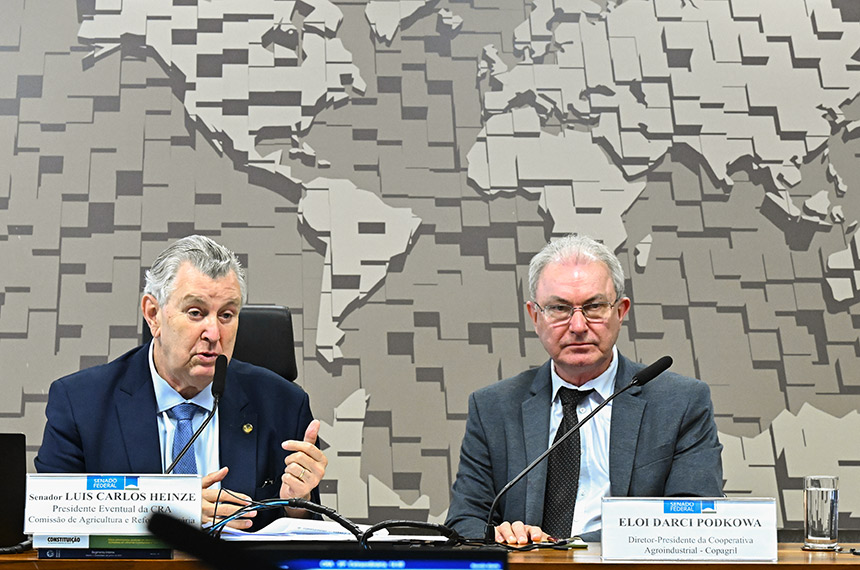 ‘Não é vilão’ — Senado Notícias