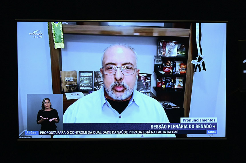 Paim destaca resultados da viagem de Lula à Ásia — Senado Notícias